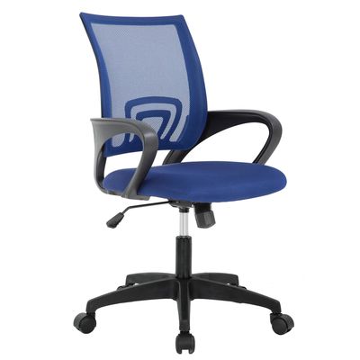 ALINUNU Executive Rolling Swivel Ρυθμίσιμη Καρέκλα με Προσαρμόσιμο Λογότυπο και Συσκευή Ταχυδρομείου