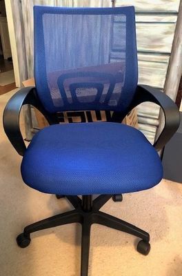 ALINUNU Executive Rolling Swivel Ρυθμίσιμη Καρέκλα με Προσαρμόσιμο Λογότυπο και Συσκευή Ταχυδρομείου