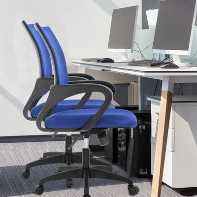 ALINUNU Executive Rolling Swivel Ρυθμίσιμη Καρέκλα με Προσαρμόσιμο Λογότυπο και Συσκευή Ταχυδρομείου