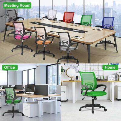 ΑΛΙΝΟΥΝΟ Ναυτικό Green Mesh Computer Chair Η ιδανική επιλογή για την Εκτελεστική και το Εσωτερικό Γραφείο