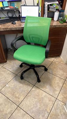 ΑΛΙΝΟΥΝΟ Ναυτικό Green Mesh Computer Chair Η ιδανική επιλογή για την Εκτελεστική και το Εσωτερικό Γραφείο