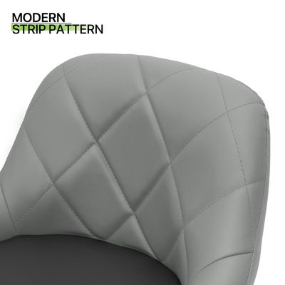 Προσαρμοσμένο χρώμα High Back Chair για κουζίνα εστιατόριο ALINUNU High Stool Bar Chair