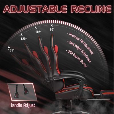 ALINUNU Custom Racing Razer Gaming Chair για το δωμάτιο παιχνιδιών