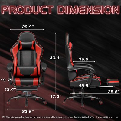 ALINUNU Custom Racing Razer Gaming Chair για το δωμάτιο παιχνιδιών