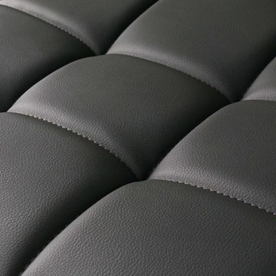 Ρυθμίσιμο περιστρεφόμενο σκαμνί μπαρ με πίσω ALINUNU μοντέρνο στυλ σχεδιασμού Εμπορικά έπιπλα