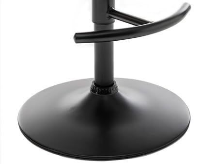 Σύγχρονο σχεδιασμό Mid Century Barstools Ρυθμίσιμες καρέκλες για το νησί της κουζίνας