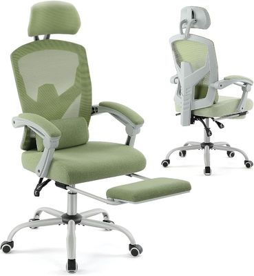 27.56&quot;D x 18.5&quot;W x 47.8&quot;H Back Mesh Rolling Swivel Chair για εργονομικά γραφεία