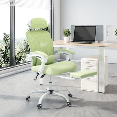 27.56&quot;D x 18.5&quot;W x 47.8&quot;H Back Mesh Rolling Swivel Chair για εργονομικά γραφεία
