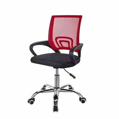 Γραφείο Σπίτι εσωτερικό Μεσαία πλάτη Full Mesh Computer Desk Chair με High Density Foam Seat