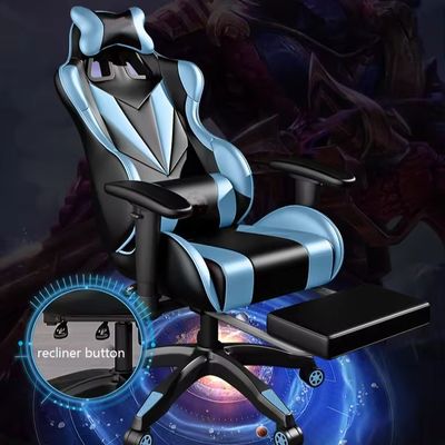 ΑΛΙΝΟΥΝΟ τιμές Computer Gaming Chair Silla Gamer Computer Chair με ηχεία και μασάζ