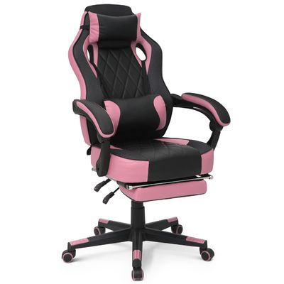 ALINUNU Racing Style PU Leather Gaming Chair με προσαρμοσμένο χρώμα και εργονομικό σχεδιασμό