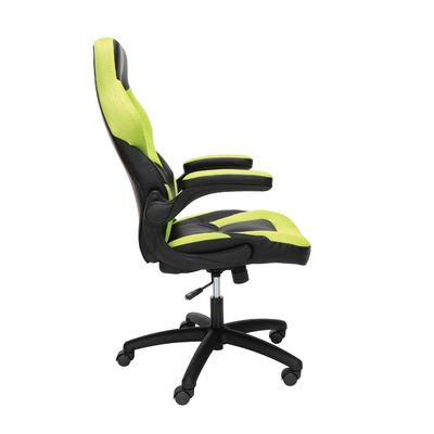 Προσαρμοσμένο χρώμα υψηλή πλάτη PC Computer Desk Chair Gaming Ιδανικό για το δωμάτιο παιχνιδιών σας