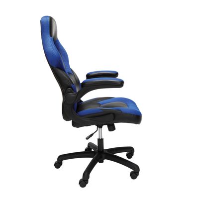 360 στροφή ALINUNU Gaming Chair Racing Style High Back PC Υπολογιστής Γραφείο Παιχνιδιών Ενσωματωμένο Επικεφαλίδιο