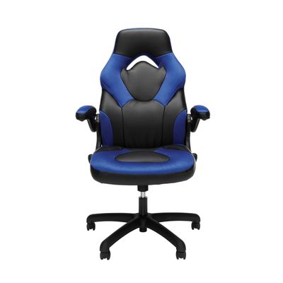 360 στροφή ALINUNU Gaming Chair Racing Style High Back PC Υπολογιστής Γραφείο Παιχνιδιών Ενσωματωμένο Επικεφαλίδιο