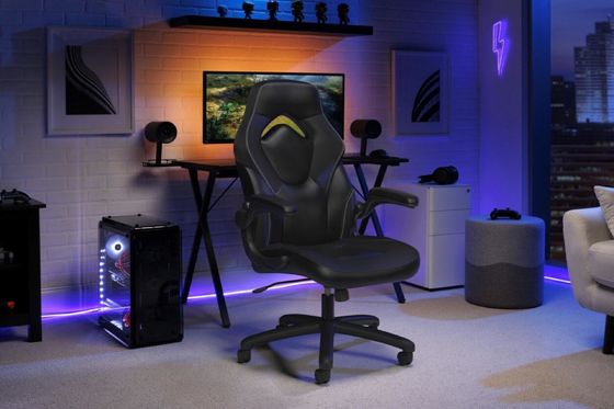 ODM Racing Style Gaming Chair High Back PC Computer Desk Chair με 360 στροφή και ρύθμιση ύψους