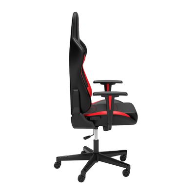 Ενσωματωμένο επικεφαλής Εργονομική PC Computer Chair για ενήλικες Υλικό καθίσματος από ψεύτικο δέρμα