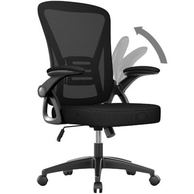 Σύγχρονη Σχεδίαση Mid Back Office Chair με ρυθμιζόμενο ύψος