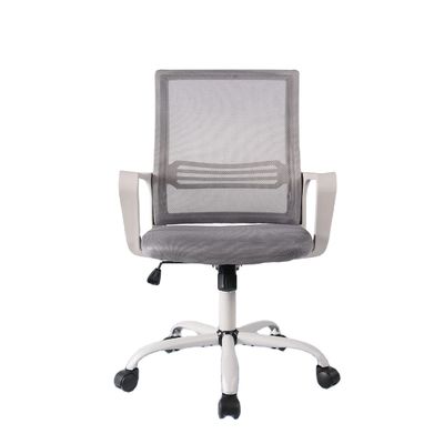 Κουρέλια γραφείου Silla Oficina Mesh Κουρέλια εργασίας Εργονομική μεσαία πλάτη για εργασία ενηλίκων