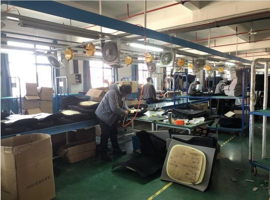 3 Gas Lift Ergonomic High Back Office Chair με Δυναμικό Στυλ Σχεδιασμού Σέλας