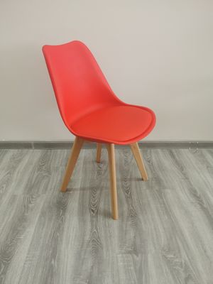 40'HQ Καρέκλες καθιστικού με μαξιλάρι PU 1488pcs τιμές