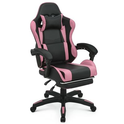 ALINUNU Computer Gaming Chair 34,2 λίβρες Εργονομική ρυθμιζόμενη με στήριγμα κεφαλιού και οσφυϊκή στήλη