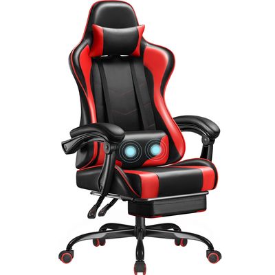 360 Swivel Silla Gamer Εργονομική Καρέκλα Παιχνιδιών με ρύθμιση ύψους και εργονομικό σχεδιασμό