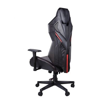 Στυλ Mesh Chair γνήσιο δέρμα εργονομικό στυλ αγωνιστικών παιχνιδιών Καρέκλα υπολογιστή στην καλύτερη περίπτωση
