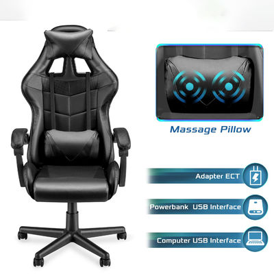 35.2 lbs Item Weight Racing Gaming Chair με στήριξη οσφυϊκής στήριξης High Back Ergonomic Design