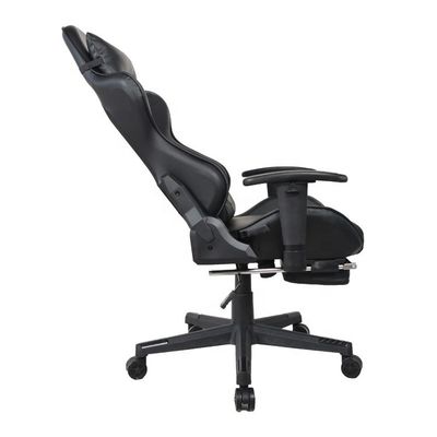 PC Gamer Racing Style Εκτελεστική καρέκλα Πραγματικό δέρμα άνετη καρέκλα γραφείου παιχνιδιών