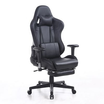 Σύγχρονο σχεδιασμό High Back Leather Racing Computer Gaming Chair για σοβαρούς παίκτες