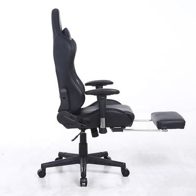 Σύγχρονο σχεδιασμό High Back Leather Racing Computer Gaming Chair για σοβαρούς παίκτες
