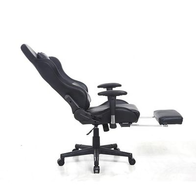 Σύγχρονο σχεδιασμό High Back Leather Racing Computer Gaming Chair για σοβαρούς παίκτες