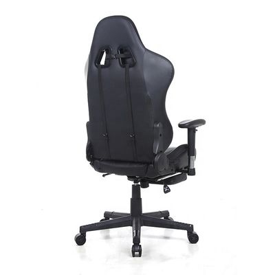 Σύγχρονο σχεδιασμό High Back Leather Racing Computer Gaming Chair για σοβαρούς παίκτες