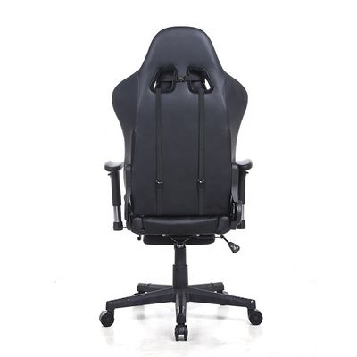 Σύγχρονο σχεδιασμό High Back Leather Racing Computer Gaming Chair για σοβαρούς παίκτες