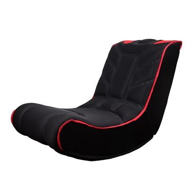 Τυλιζόμενη Ergonomic Rocker Racing Gaming Chair με ενσωματωμένους ηχεία 17x31.5x31.5 ίντσες