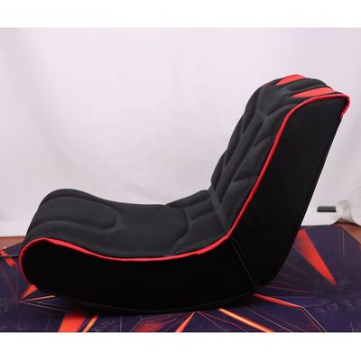 Τυλιζόμενη Ergonomic Rocker Racing Gaming Chair με ενσωματωμένους ηχεία 17x31.5x31.5 ίντσες