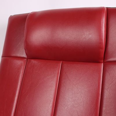 OEM Καλωσορίσατε High Back Reading Chair Lounge Chair εξωτερική μηδενική βαρύτητα αναδιπλούμενη ξαπλωμένη