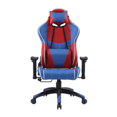 2D Armrest Gaming Chair Ρυθμίσιμο ύψος για εμπορικό σχέδιο Spider Man