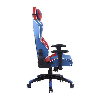 2D Armrest Gaming Chair Ρυθμίσιμο ύψος για εμπορικό σχέδιο Spider Man