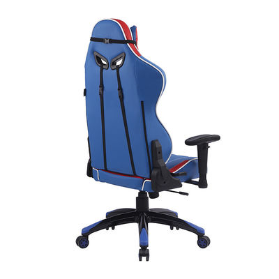 2D Armrest Gaming Chair Ρυθμίσιμο ύψος για εμπορικό σχέδιο Spider Man