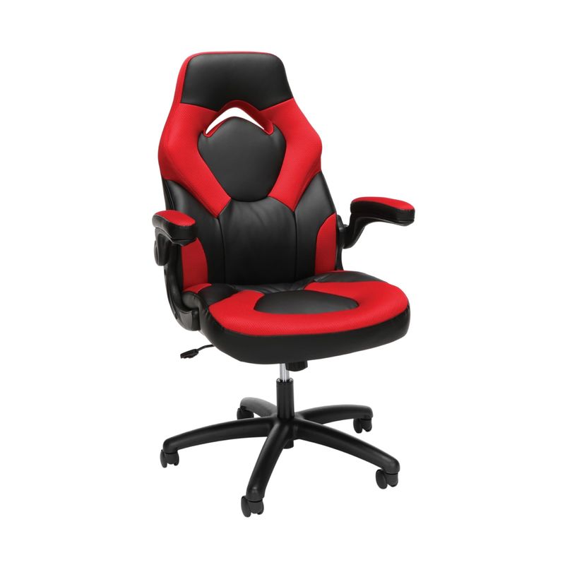 360 στροφή ALINUNU Gaming Chair Racing Style High Back PC Υπολογιστικό γραφείο με κεφαλαίο
