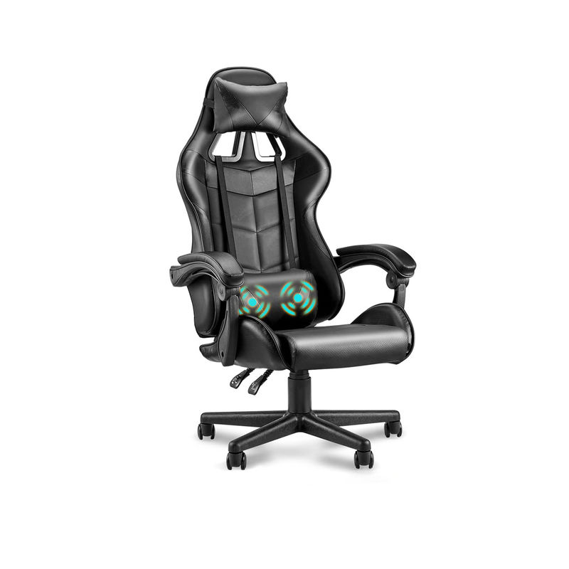35.2 lbs Item Weight Racing Gaming Chair με στήριξη οσφυϊκής στήριξης High Back Ergonomic Design