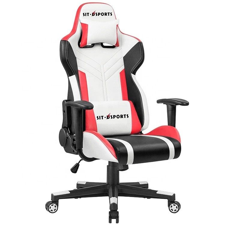 Y Mail Packing Executive Swivel Leather Office Chair με στήριξη οσφυϊκής στήριξης και επικεφαλής