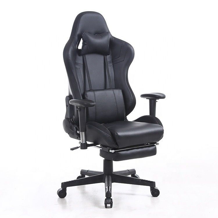 Σύγχρονο σχεδιασμό High Back Leather Racing Computer Gaming Chair για σοβαρούς παίκτες