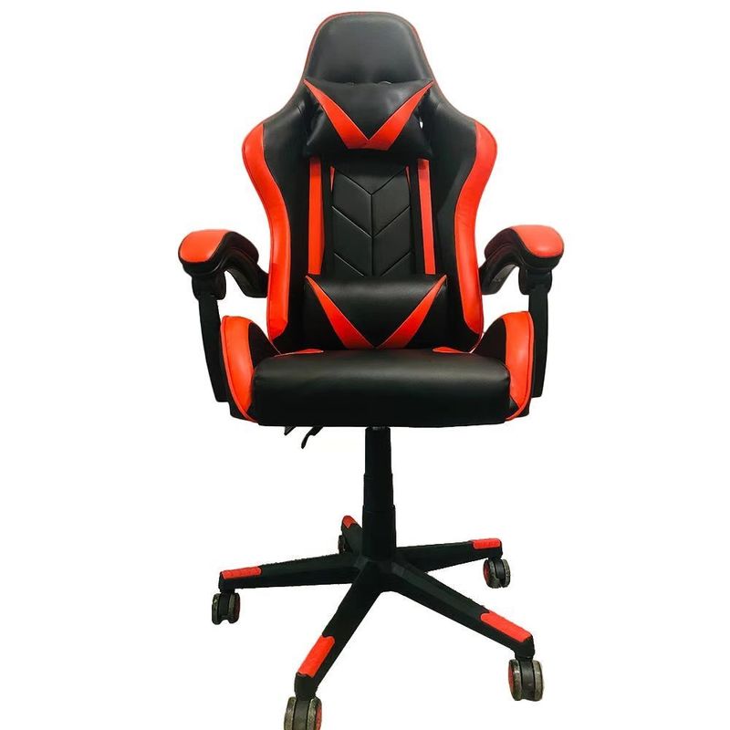 2D Armrest 360 Swivel Mesh Executive Chair Σιδερένιο έπιπλο γραφείου για παιχνίδια