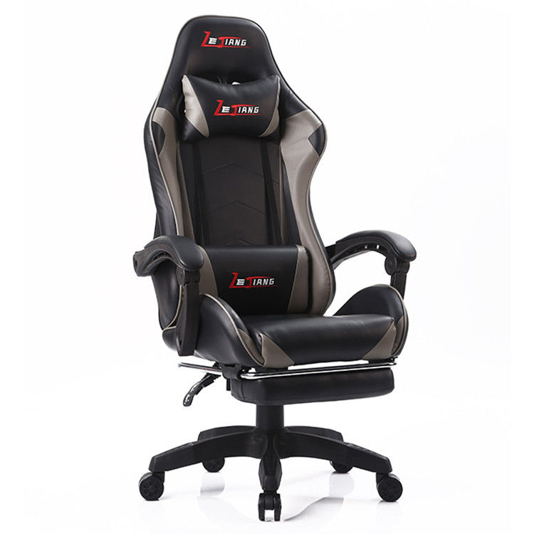 Προσαρμόσιμες καρέκλες παιχνιδιών PVC Modern Mesa Gamer για ειδικό σχεδιασμό Καρέκλα υπολογιστή στο σπίτι