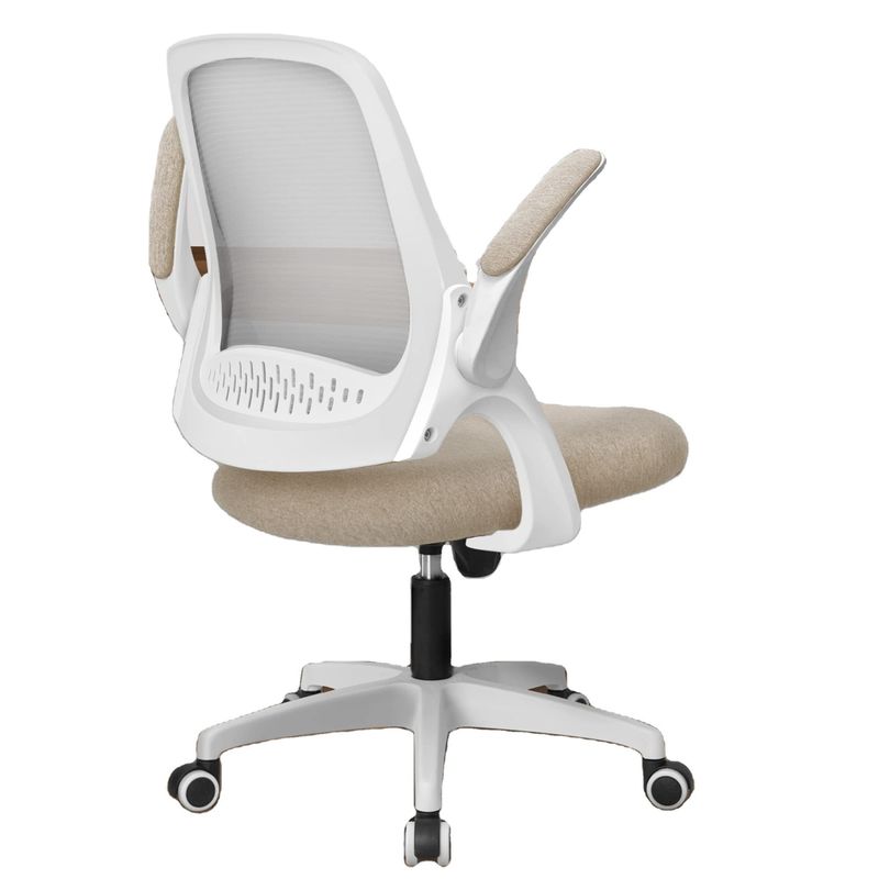 NEC Desk Computer Gaming Chair με εκτελεστικό εργονομικό στήριγμα οσφυϊκής πλάτης